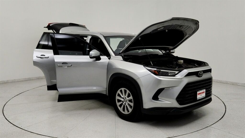 2024 Toyota Grand Highlander XLE Laurel MD