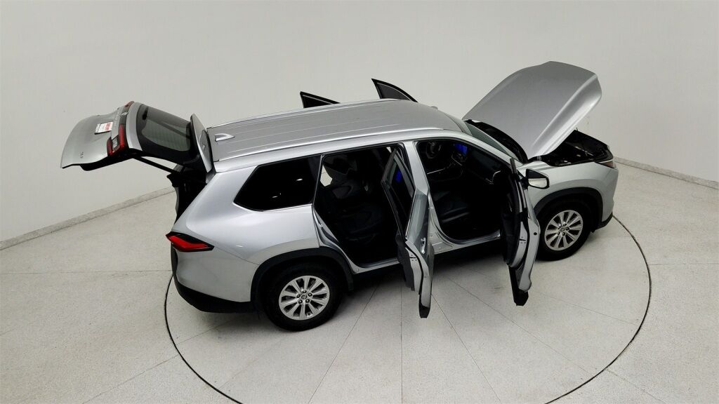 2024 Toyota Grand Highlander XLE Laurel MD