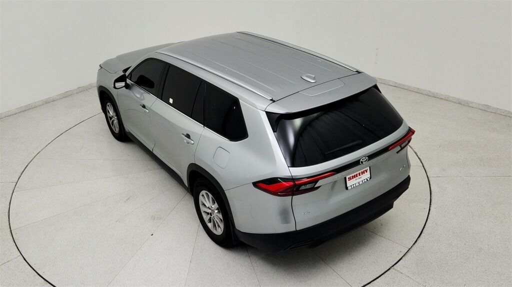 2024 Toyota Grand Highlander XLE Laurel MD