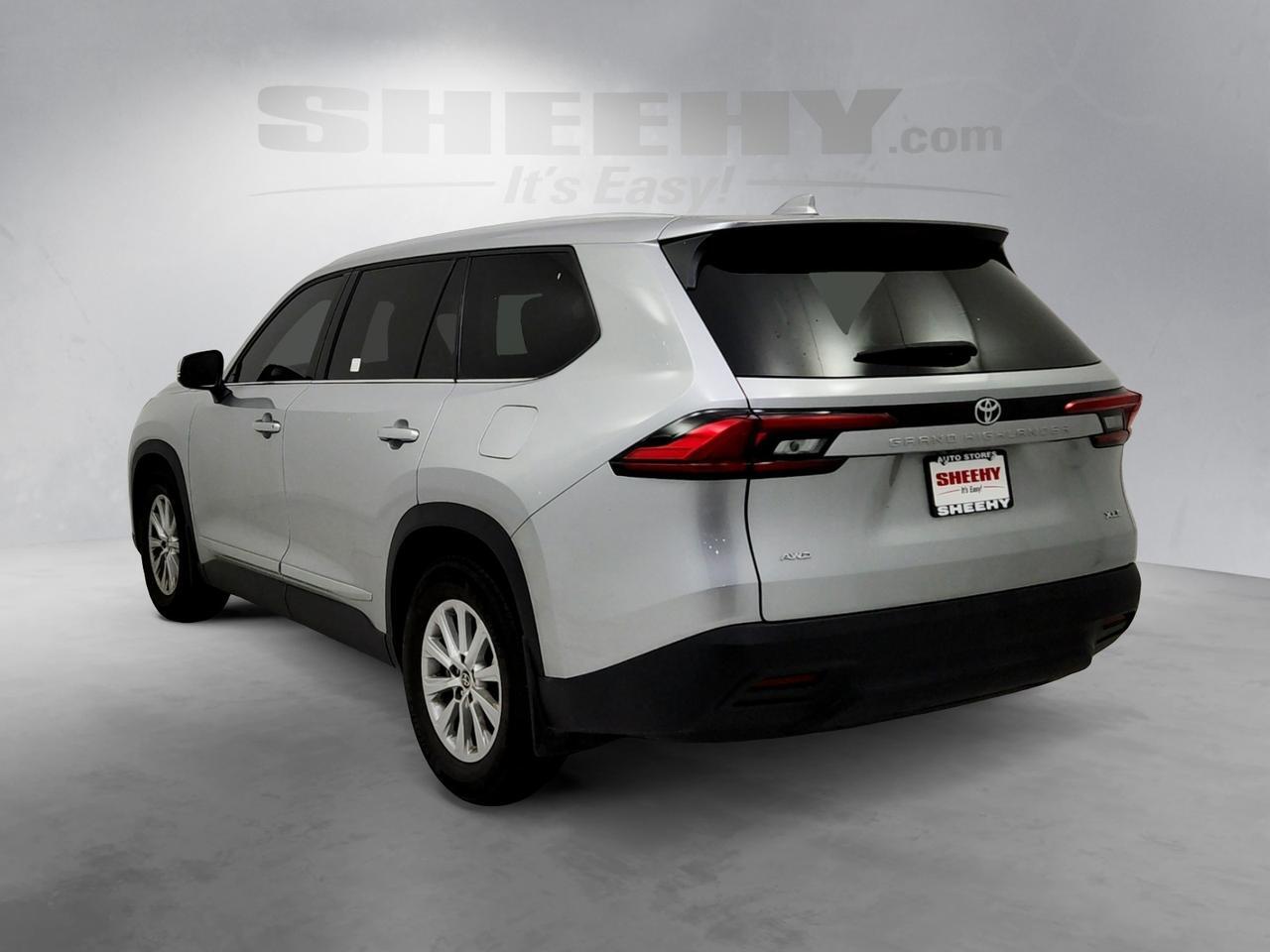 2024 Toyota Grand Highlander XLE Laurel MD