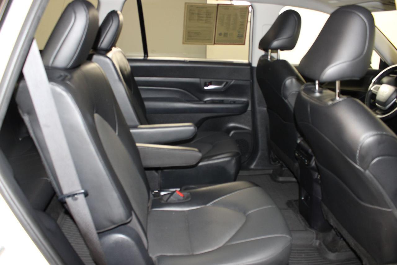 2024 Toyota Grand Highlander XLE Fredericksburg VA