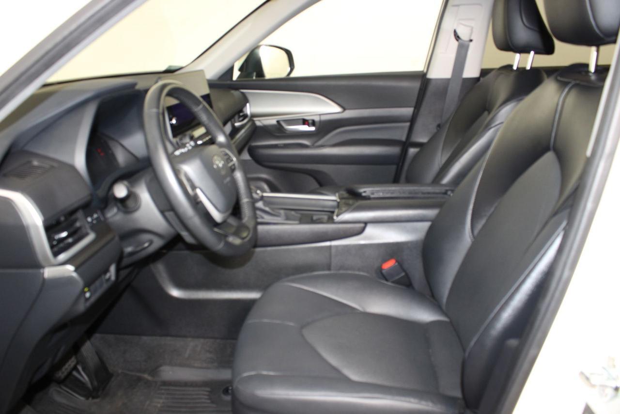 2024 Toyota Grand Highlander XLE Fredericksburg VA