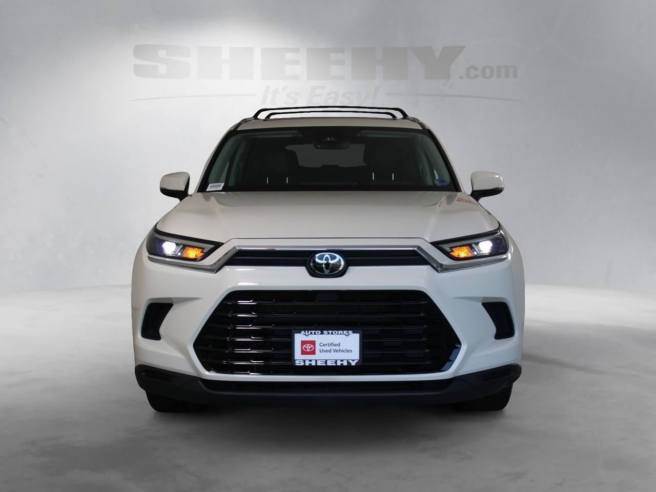 2024 Toyota Grand Highlander XLE Fredericksburg VA