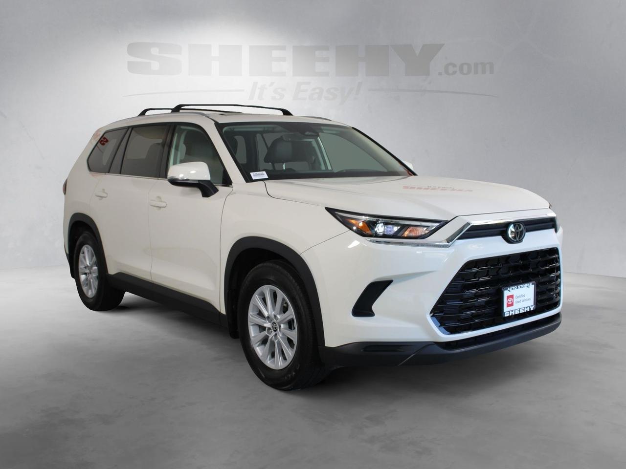 2024 Toyota Grand Highlander XLE Fredericksburg VA