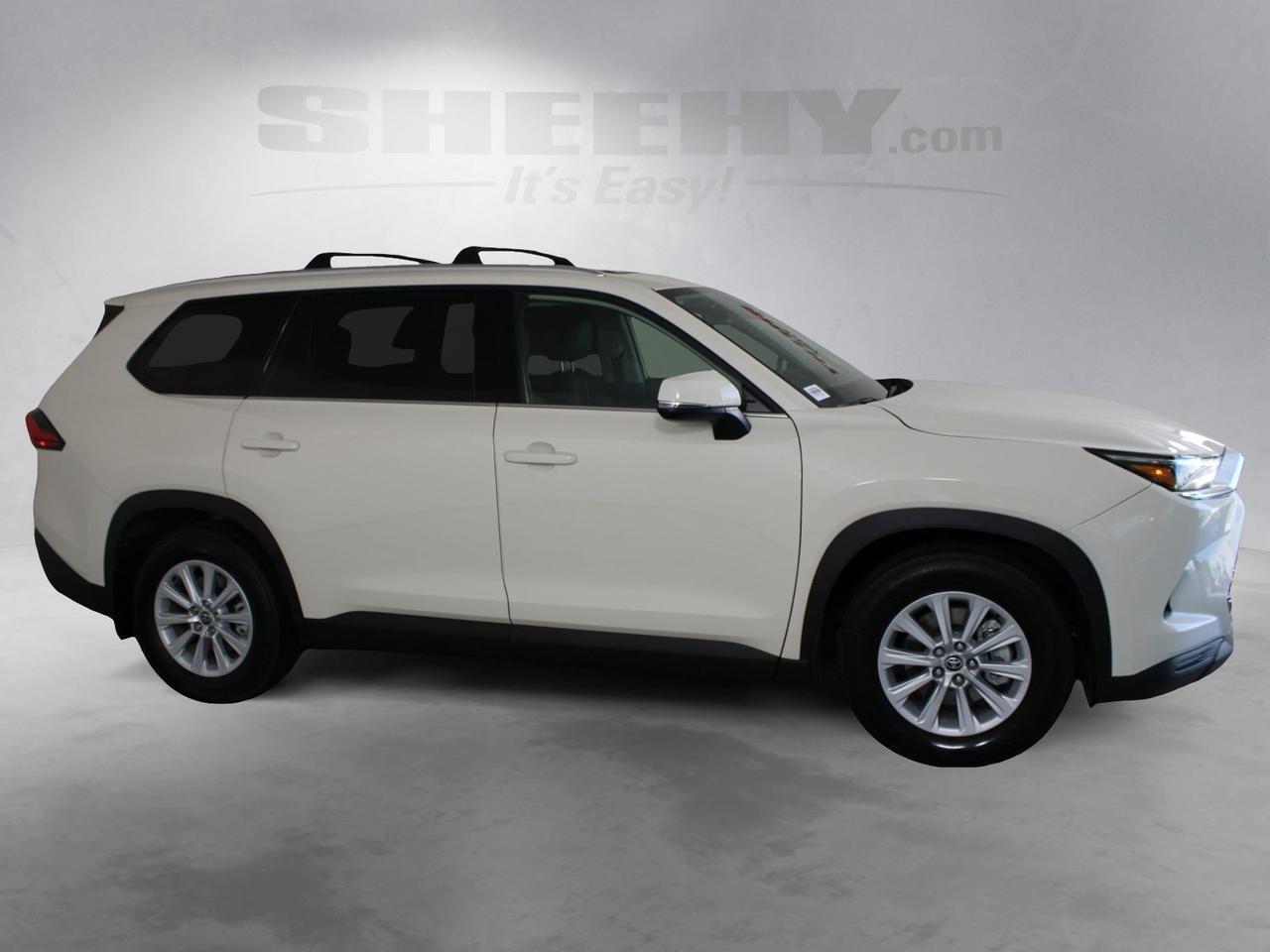 2024 Toyota Grand Highlander XLE Fredericksburg VA