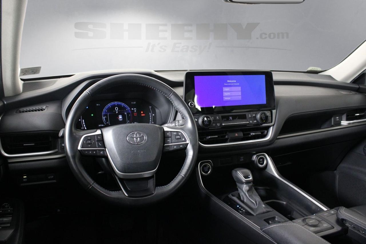 2024 Toyota Grand Highlander XLE Fredericksburg VA