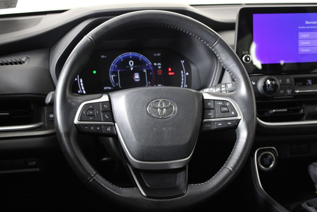 2024 Toyota Grand Highlander XLE Fredericksburg VA