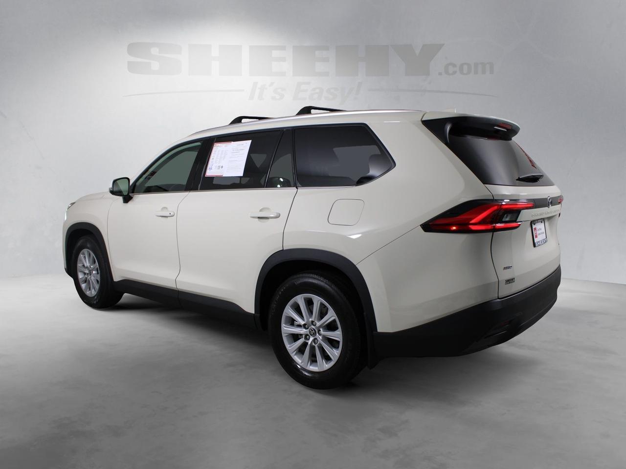 2024 Toyota Grand Highlander XLE Fredericksburg VA
