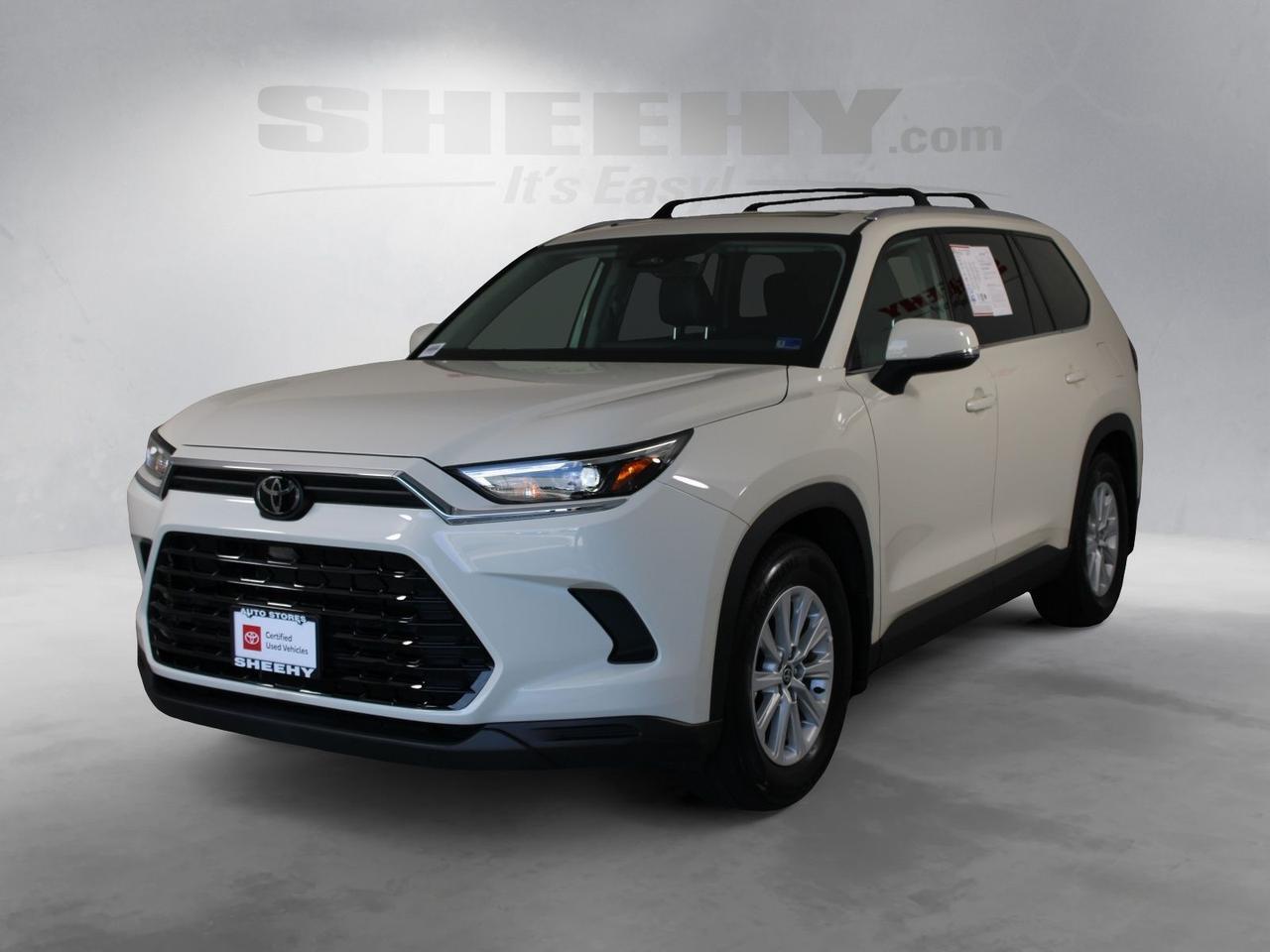 2024 Toyota Grand Highlander XLE Fredericksburg VA
