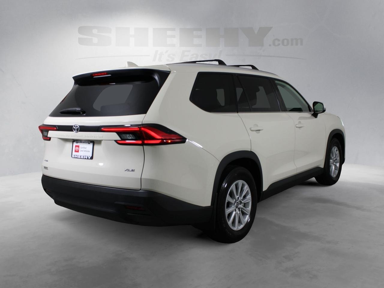 2024 Toyota Grand Highlander XLE Fredericksburg VA