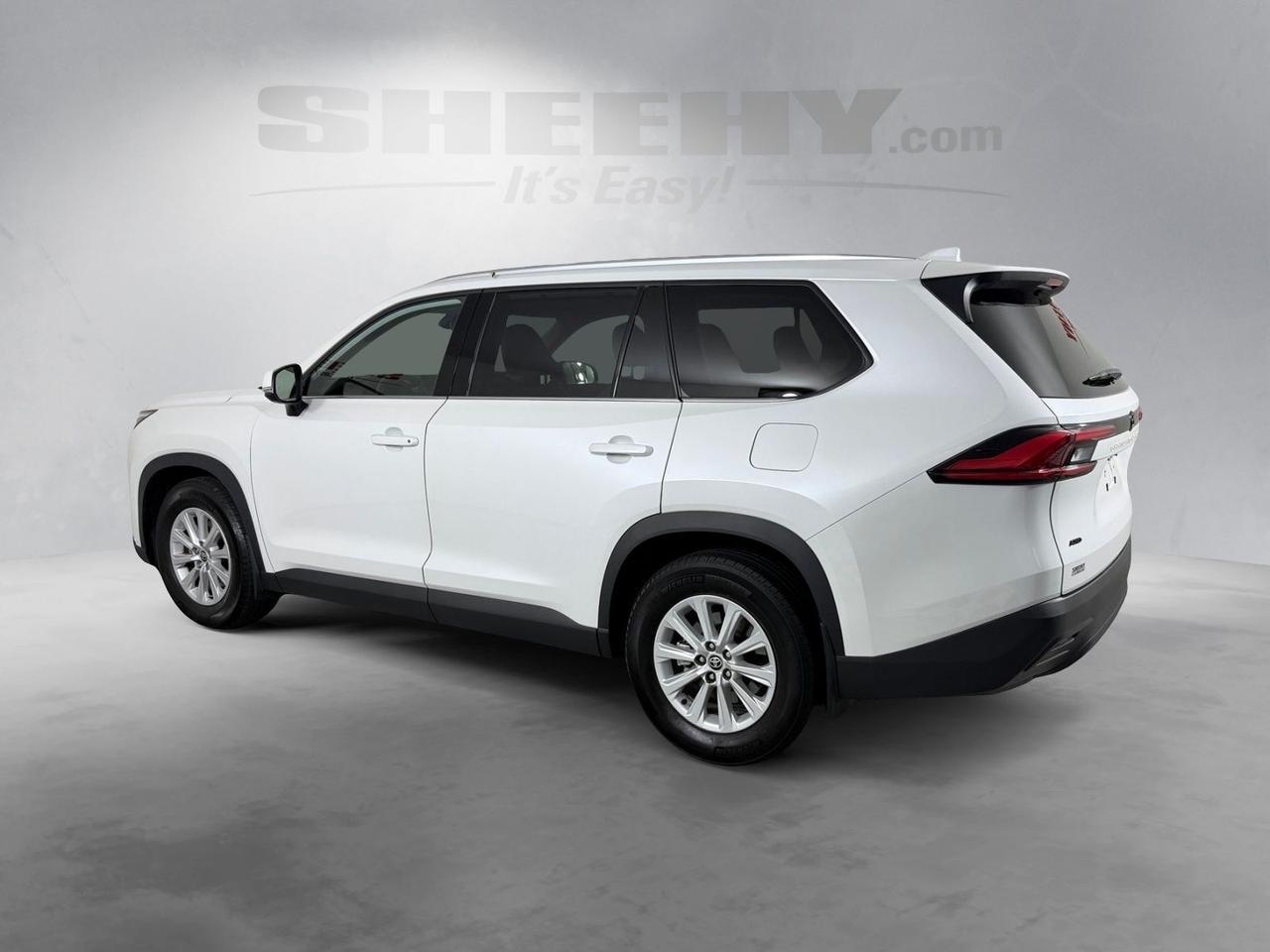 2024 Toyota Grand Highlander XLE Fredericksburg VA