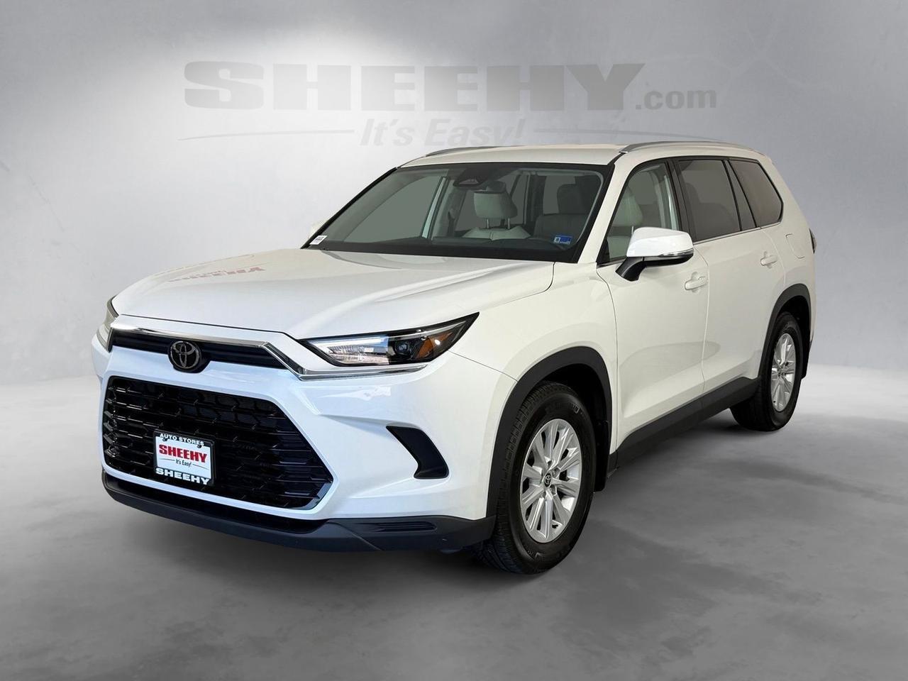 2024 Toyota Grand Highlander XLE Fredericksburg VA