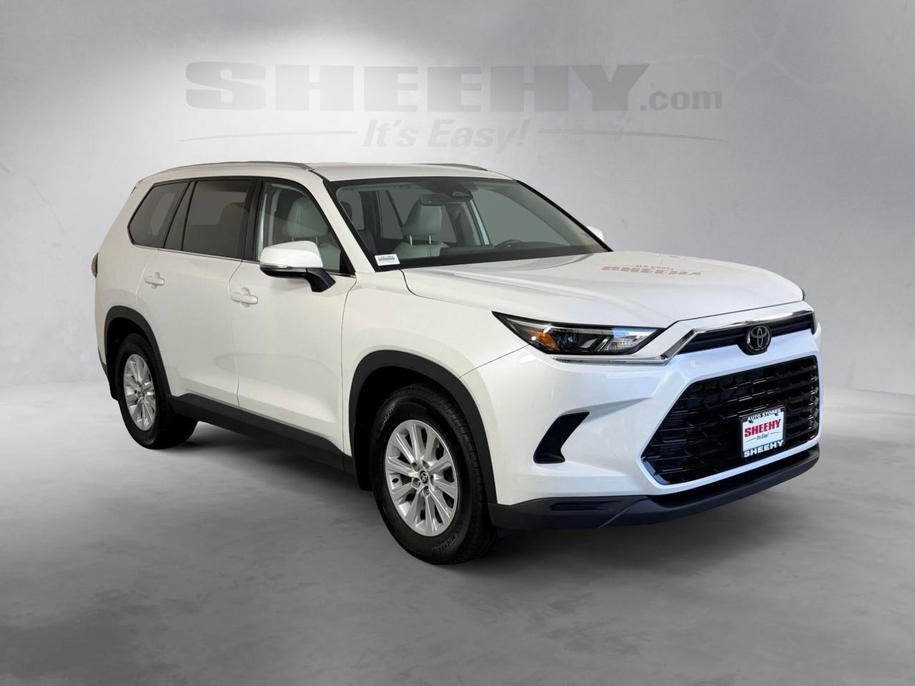 2024 Toyota Grand Highlander XLE Fredericksburg VA