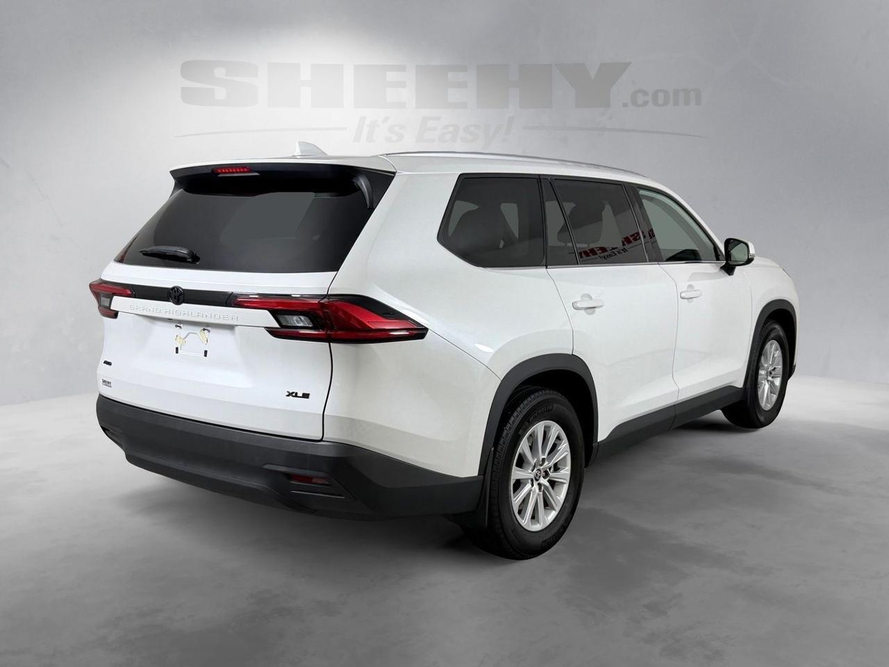 2024 Toyota Grand Highlander XLE Fredericksburg VA