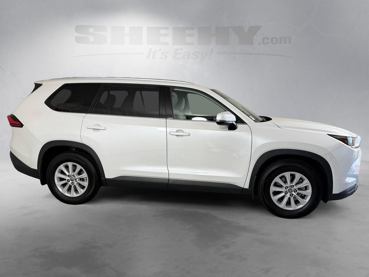 2024 Toyota Grand Highlander XLE Fredericksburg VA