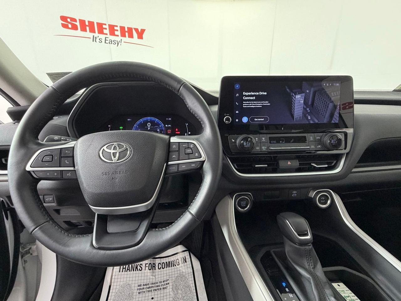 2024 Toyota Grand Highlander XLE Fredericksburg VA