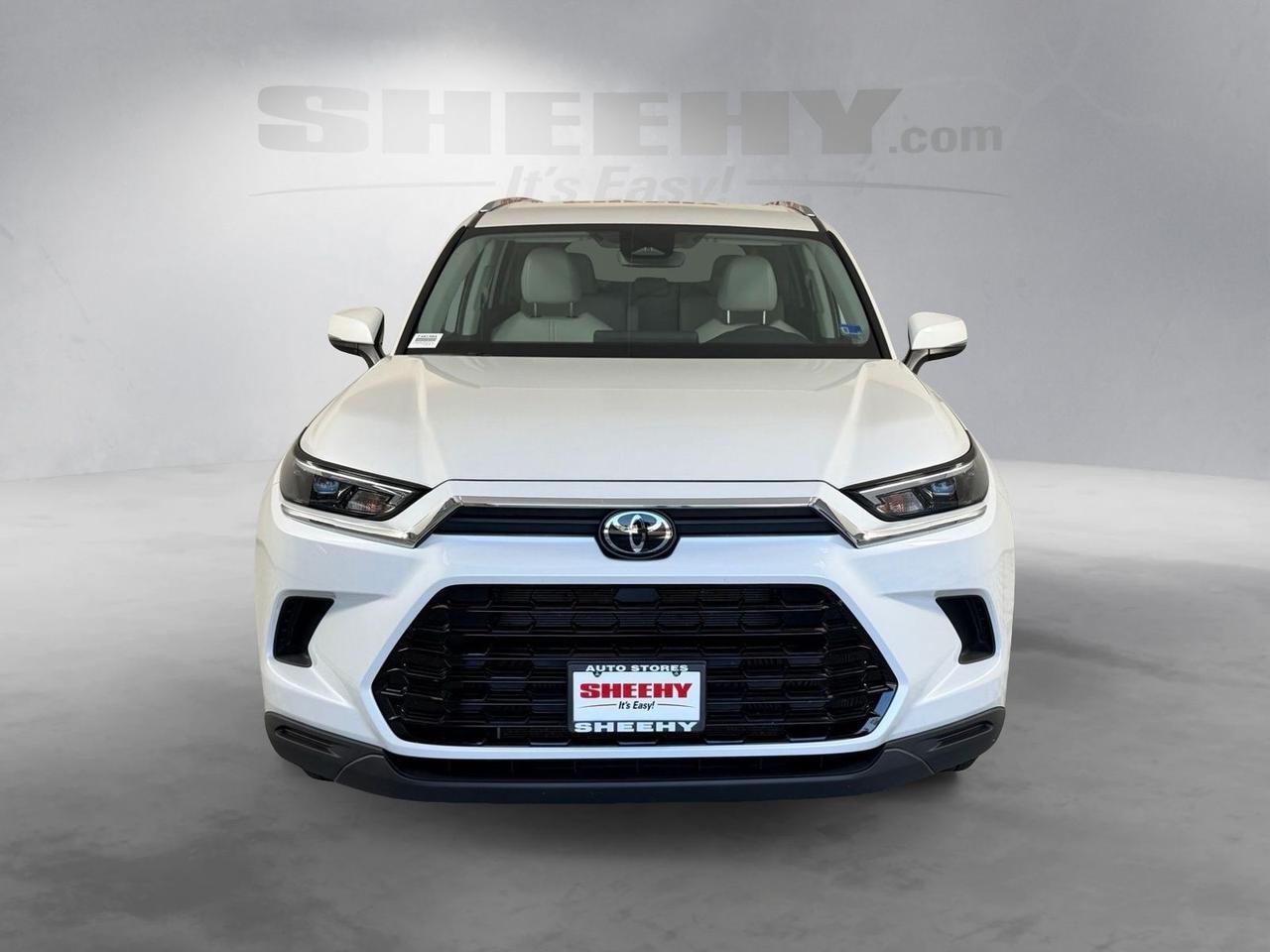 2024 Toyota Grand Highlander XLE Fredericksburg VA