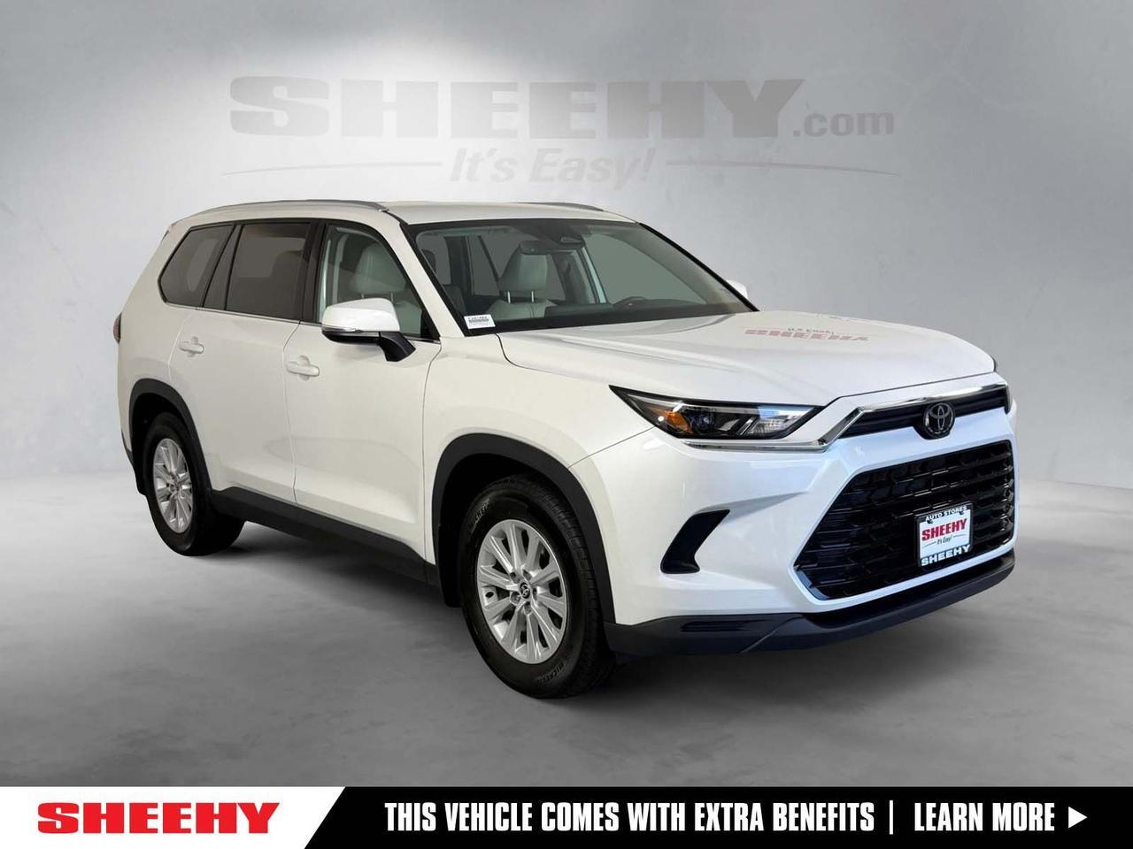 2024 Toyota Grand Highlander