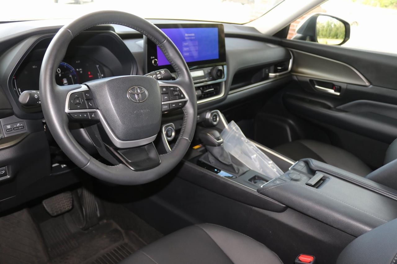 2024 Toyota Grand Highlander XLE Fredericksburg VA