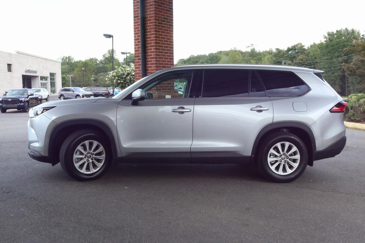 2024 Toyota Grand Highlander XLE Fredericksburg VA