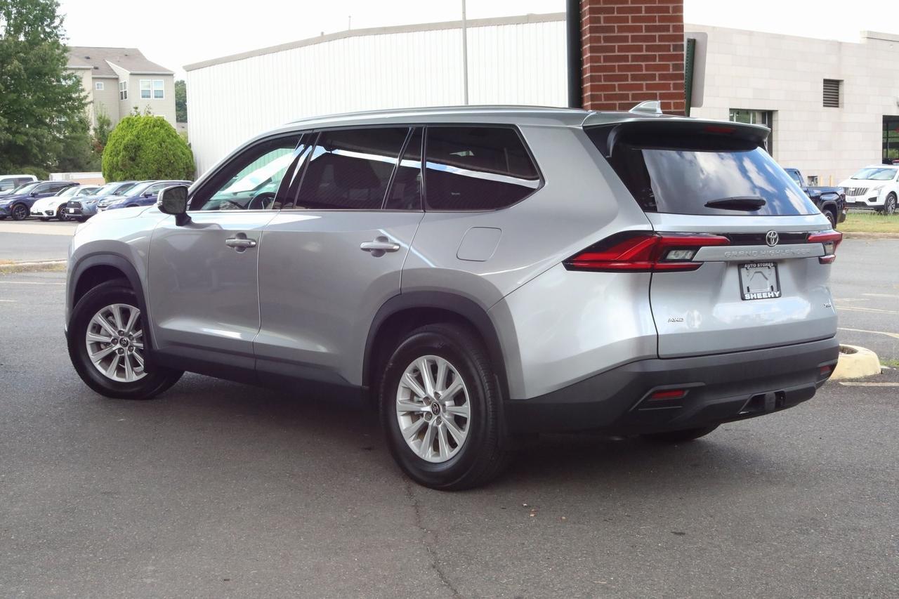2024 Toyota Grand Highlander XLE Fredericksburg VA