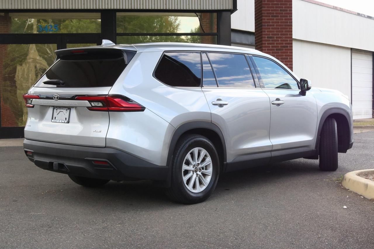 2024 Toyota Grand Highlander XLE Fredericksburg VA
