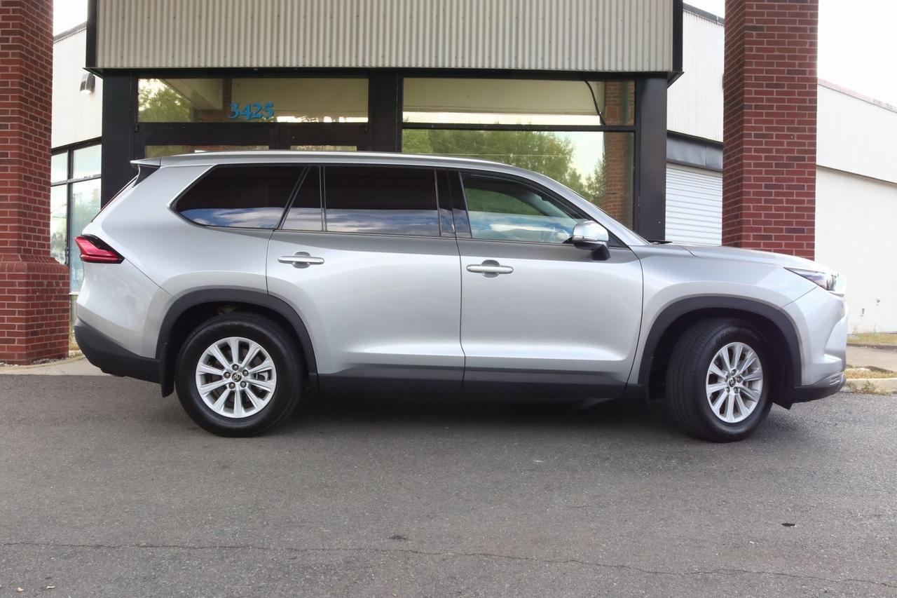 2024 Toyota Grand Highlander XLE Fredericksburg VA