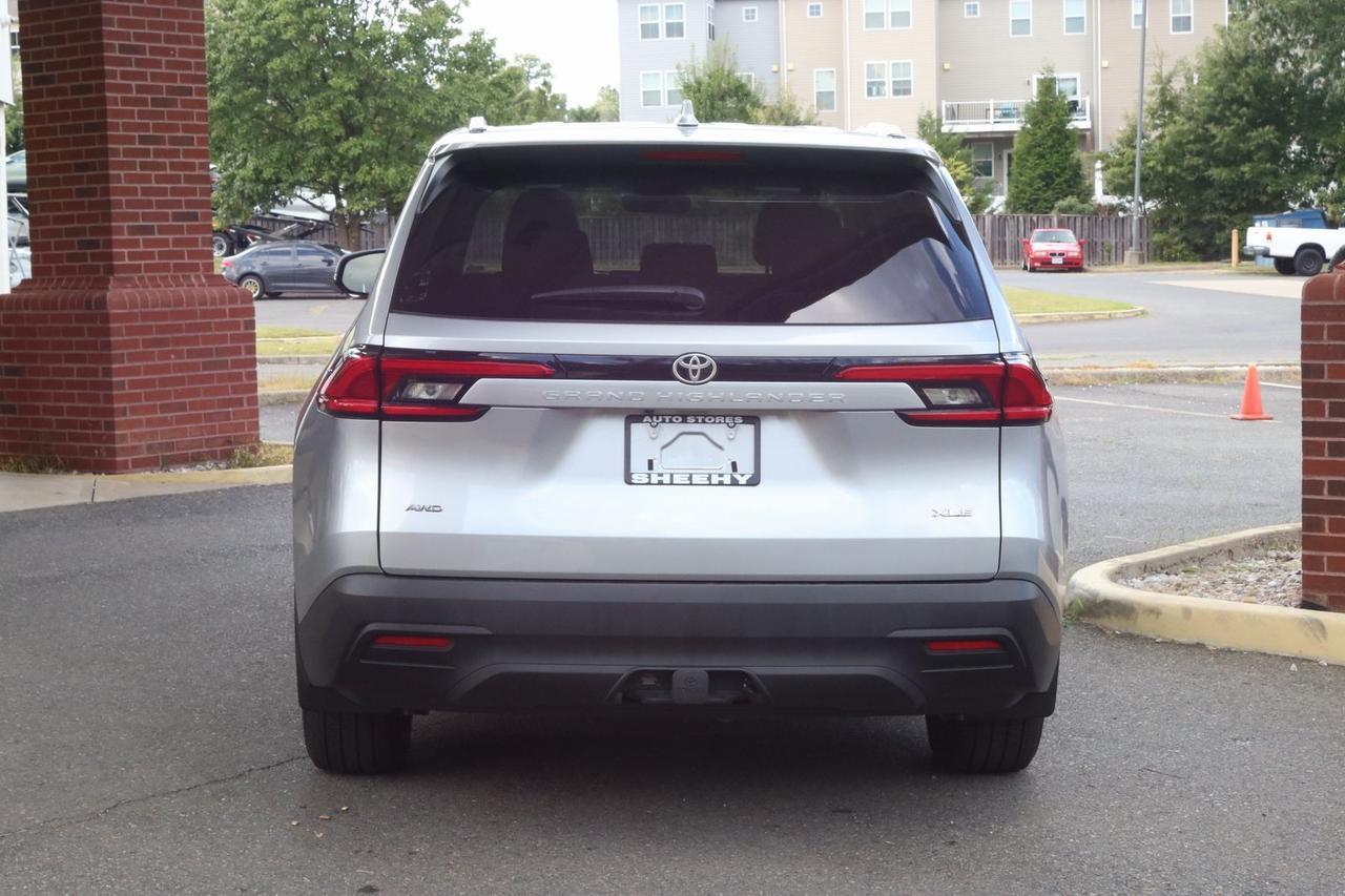 2024 Toyota Grand Highlander XLE Fredericksburg VA