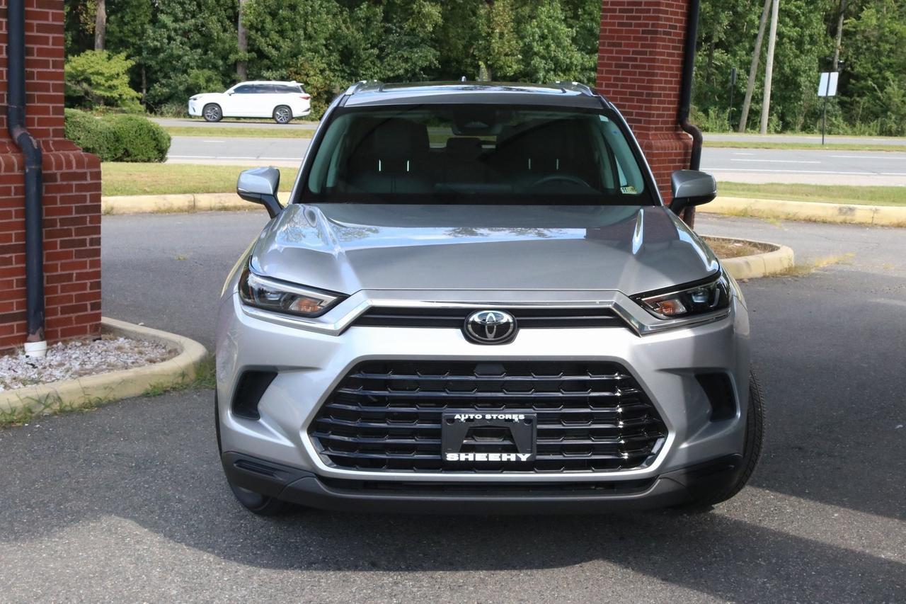 2024 Toyota Grand Highlander XLE Fredericksburg VA