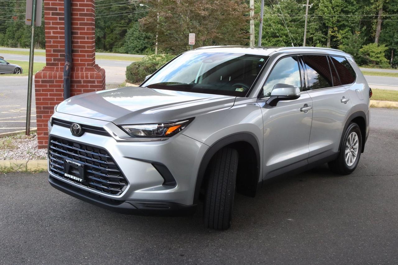 2024 Toyota Grand Highlander XLE Fredericksburg VA