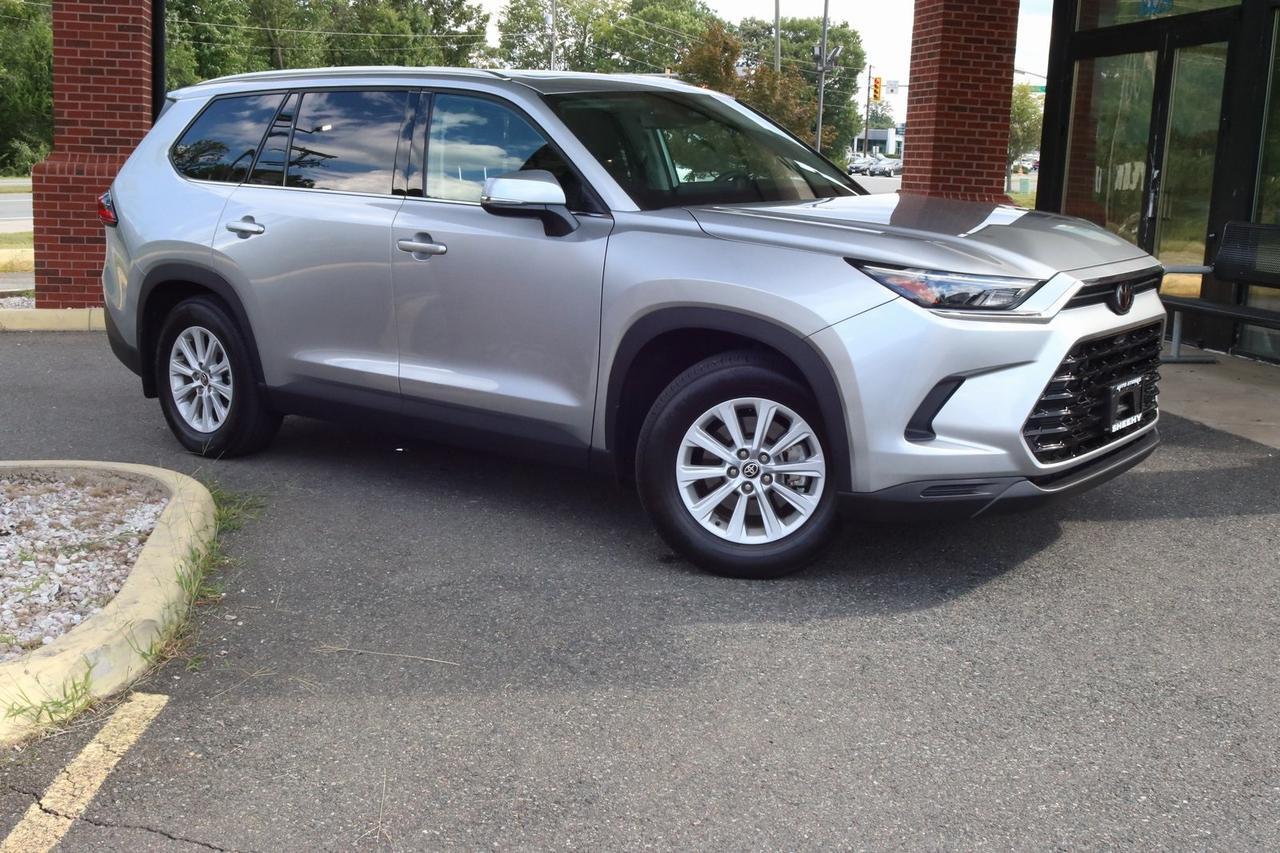 2024 Toyota Grand Highlander XLE Fredericksburg VA