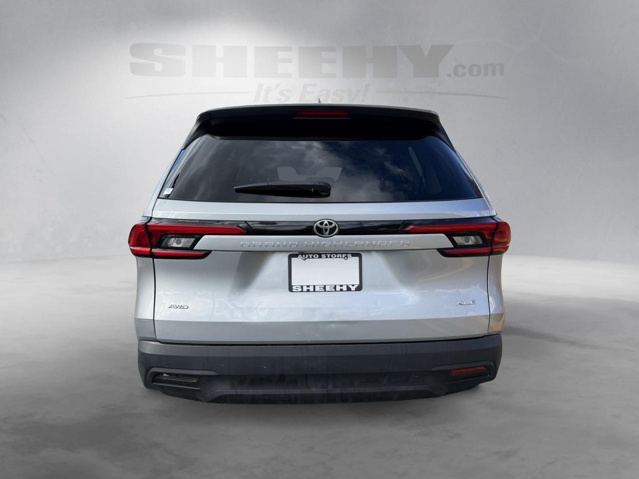 2024 Toyota Grand Highlander XLE Stafford VA
