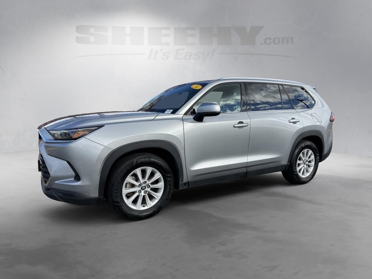 2024 Toyota Grand Highlander XLE Stafford VA