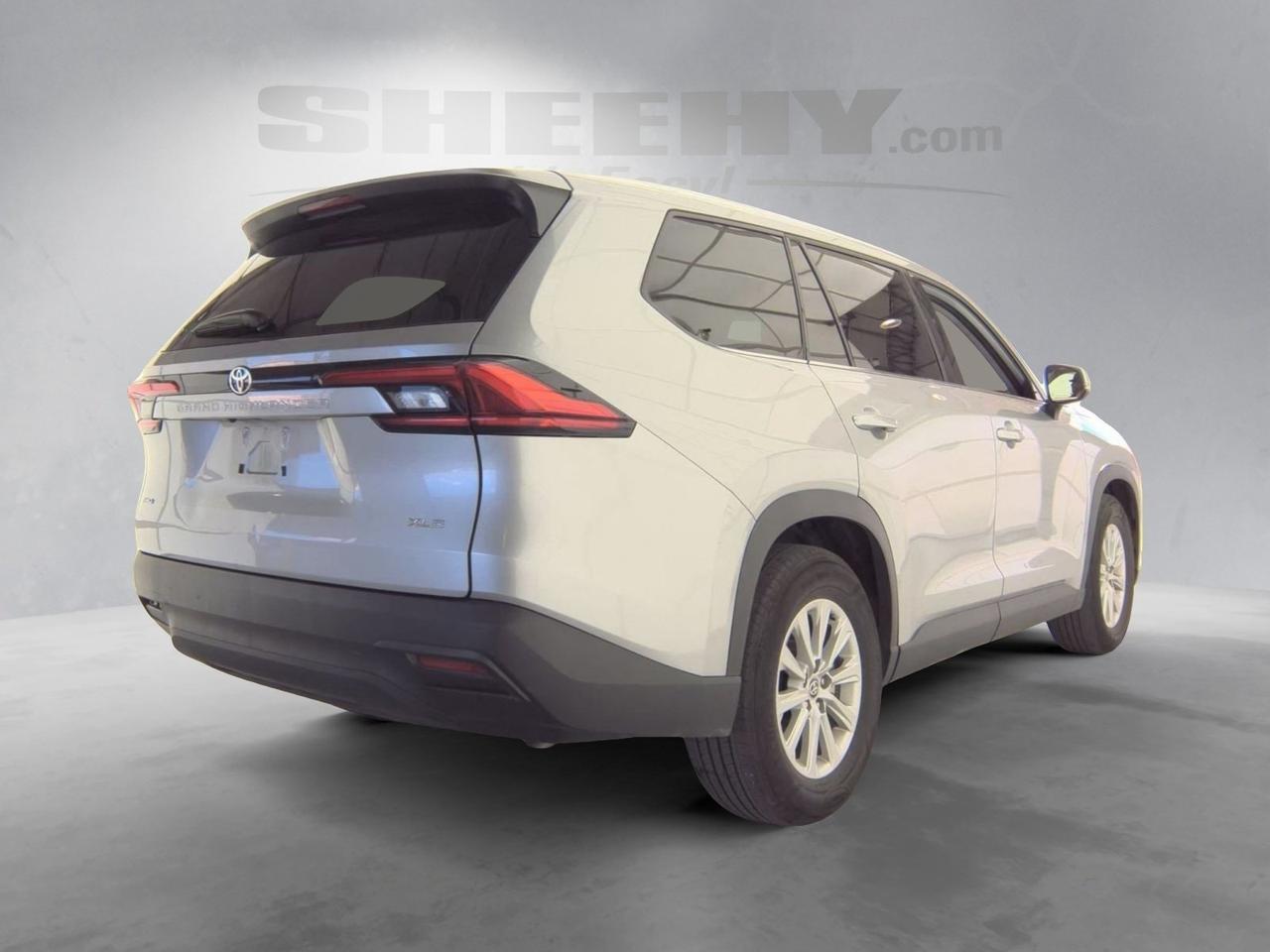 2024 Toyota Grand Highlander XLE Stafford VA