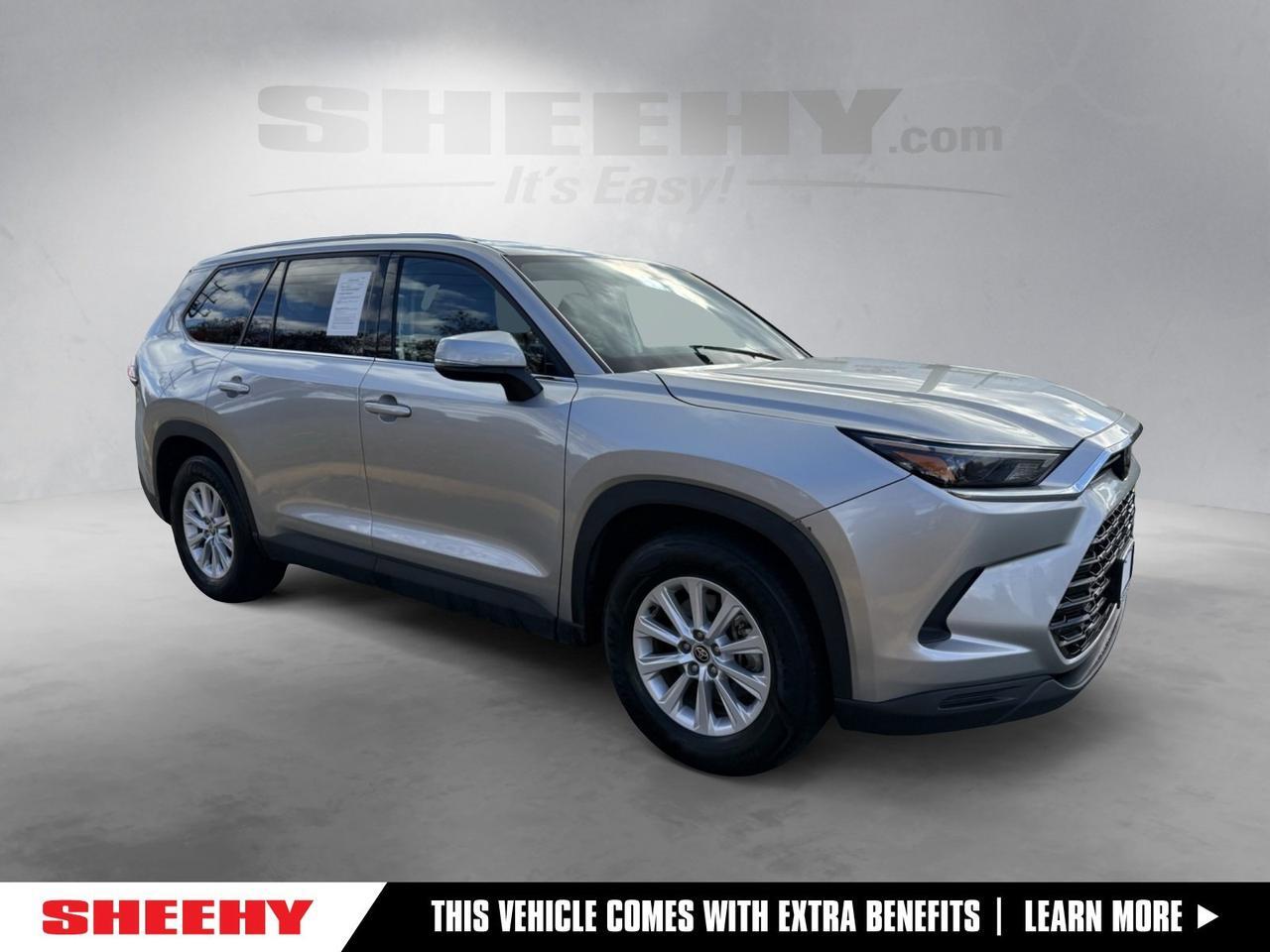 2024 Toyota Grand Highlander