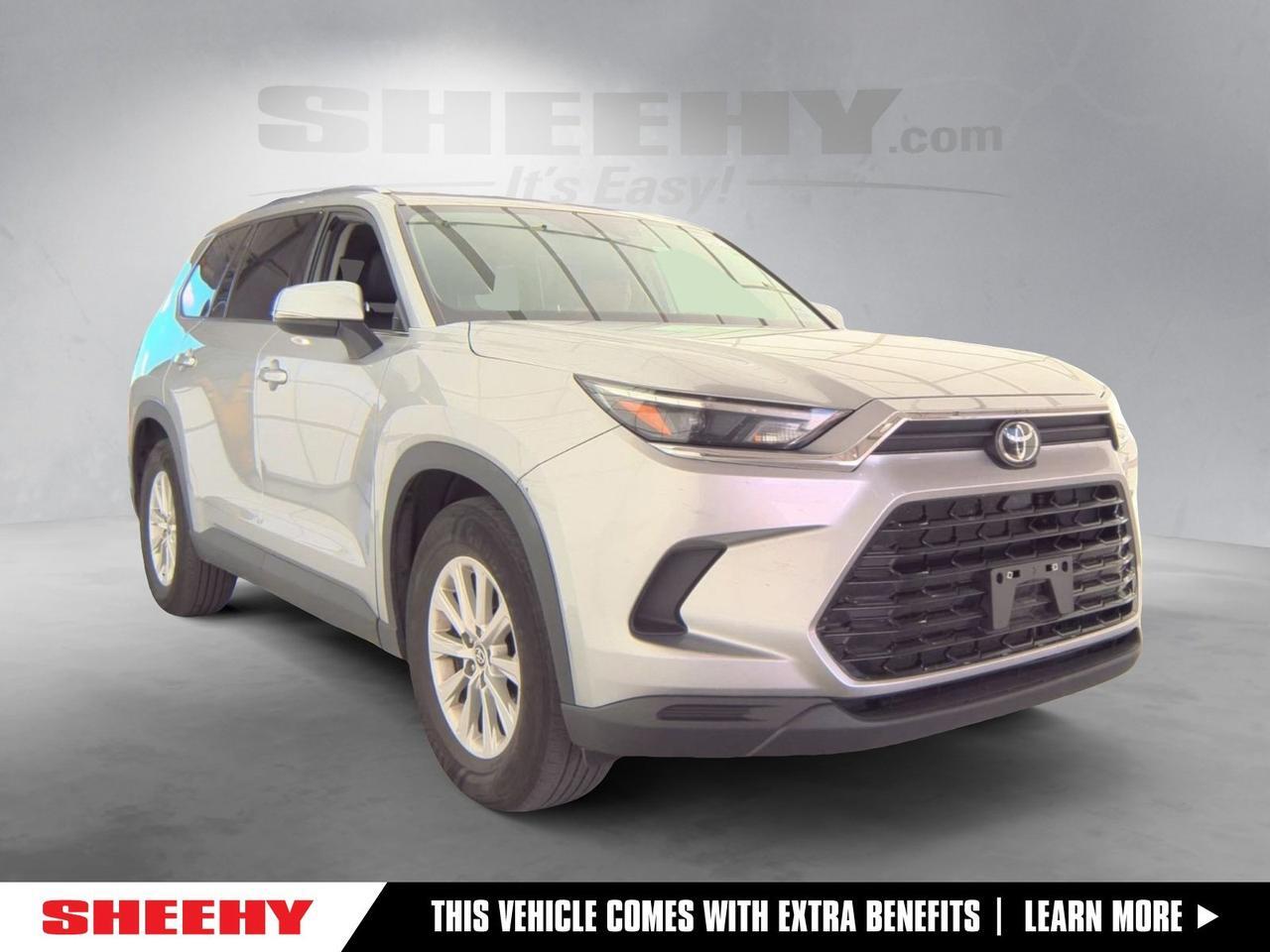 2024 Toyota Grand Highlander