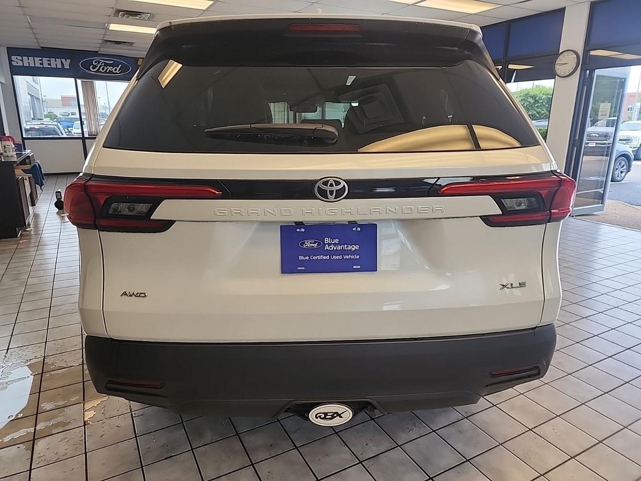 2024 Toyota Grand Highlander XLE Richmond VA