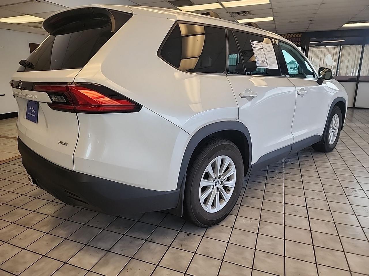 2024 Toyota Grand Highlander XLE Richmond VA