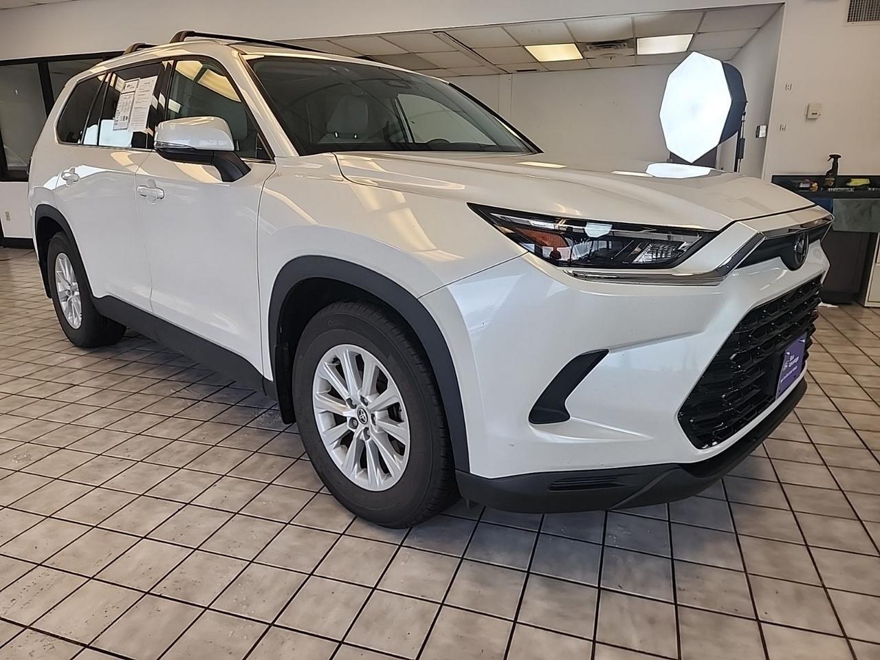 2024 Toyota Grand Highlander XLE Richmond VA