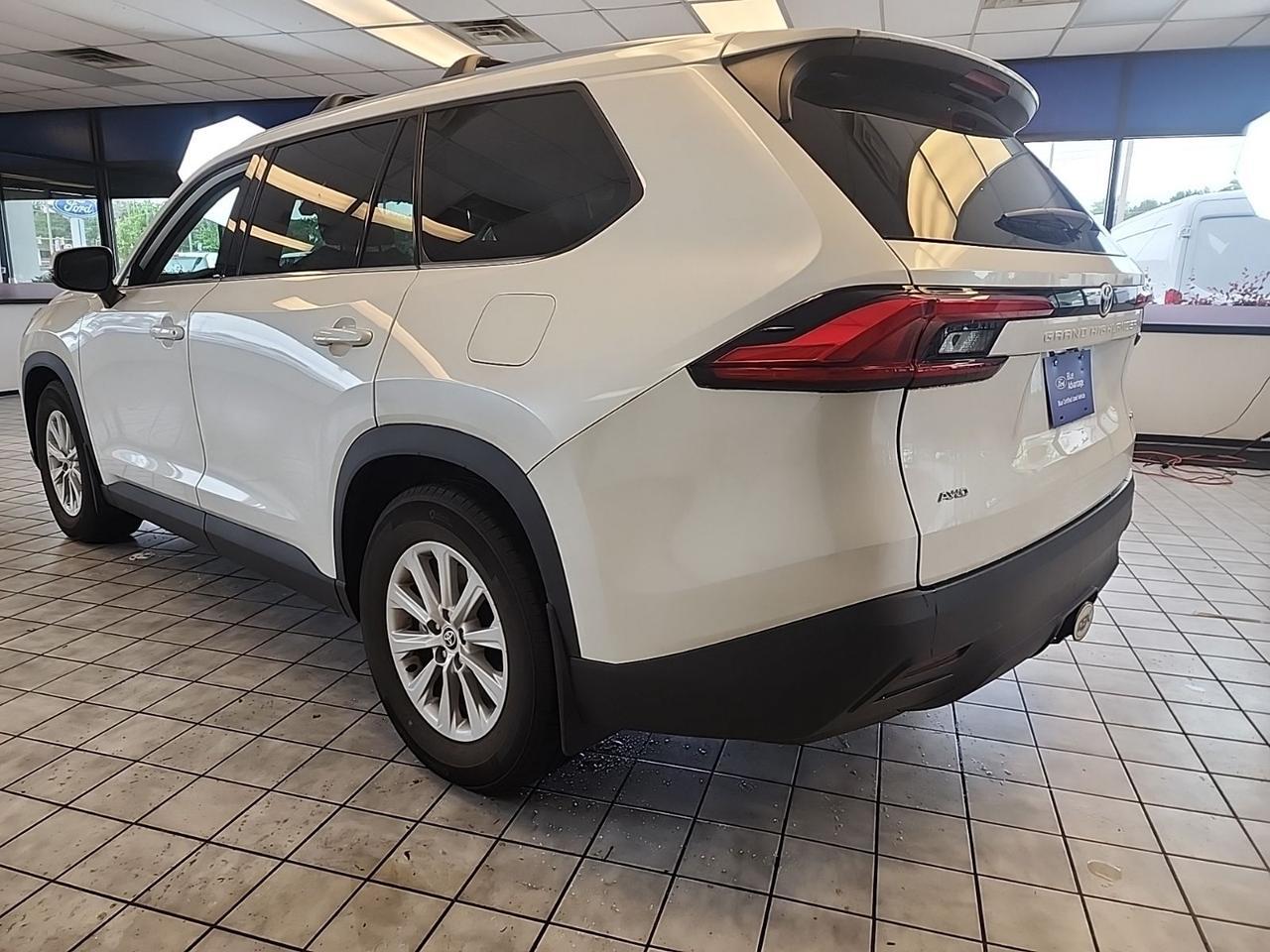 2024 Toyota Grand Highlander XLE Richmond VA
