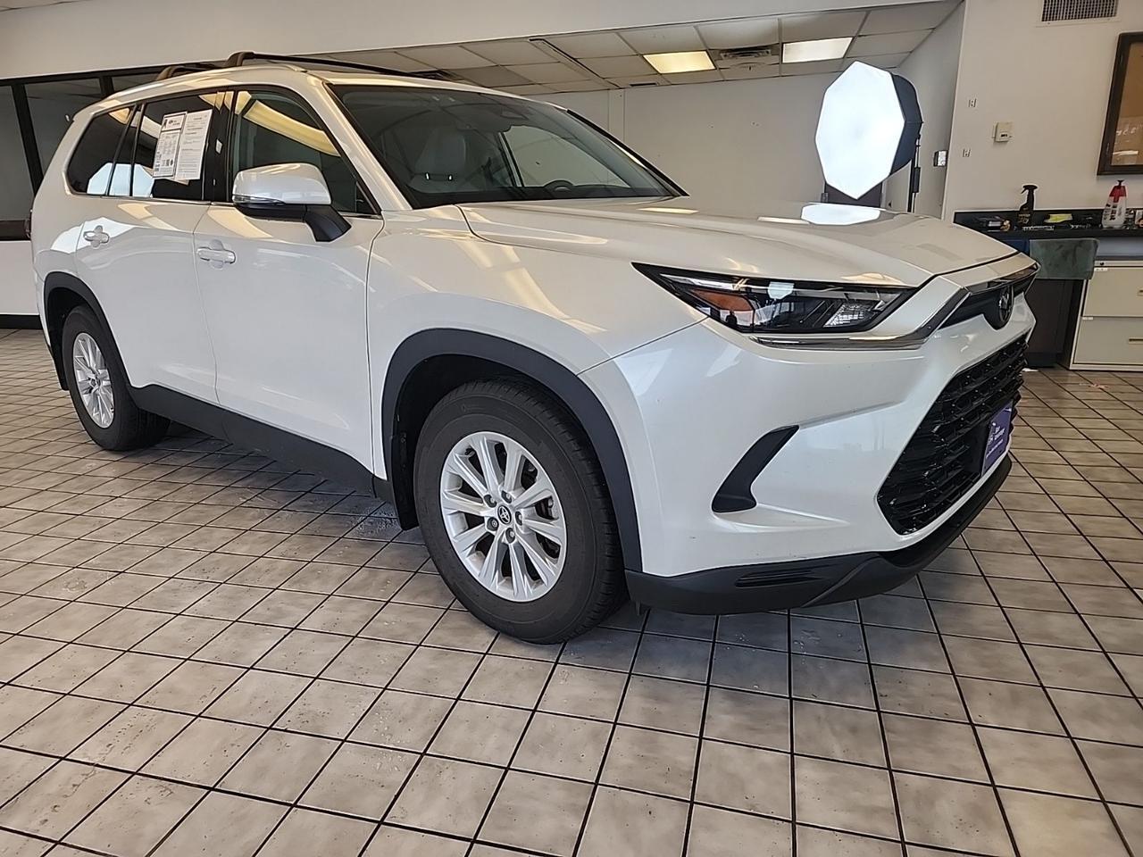 2024 Toyota Grand Highlander XLE Richmond VA
