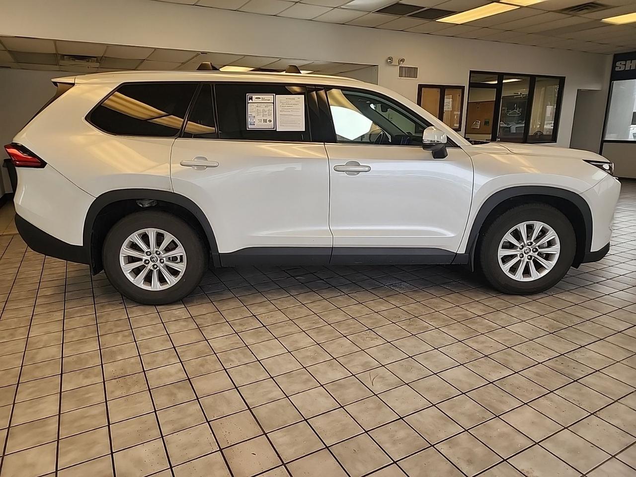 2024 Toyota Grand Highlander XLE Richmond VA