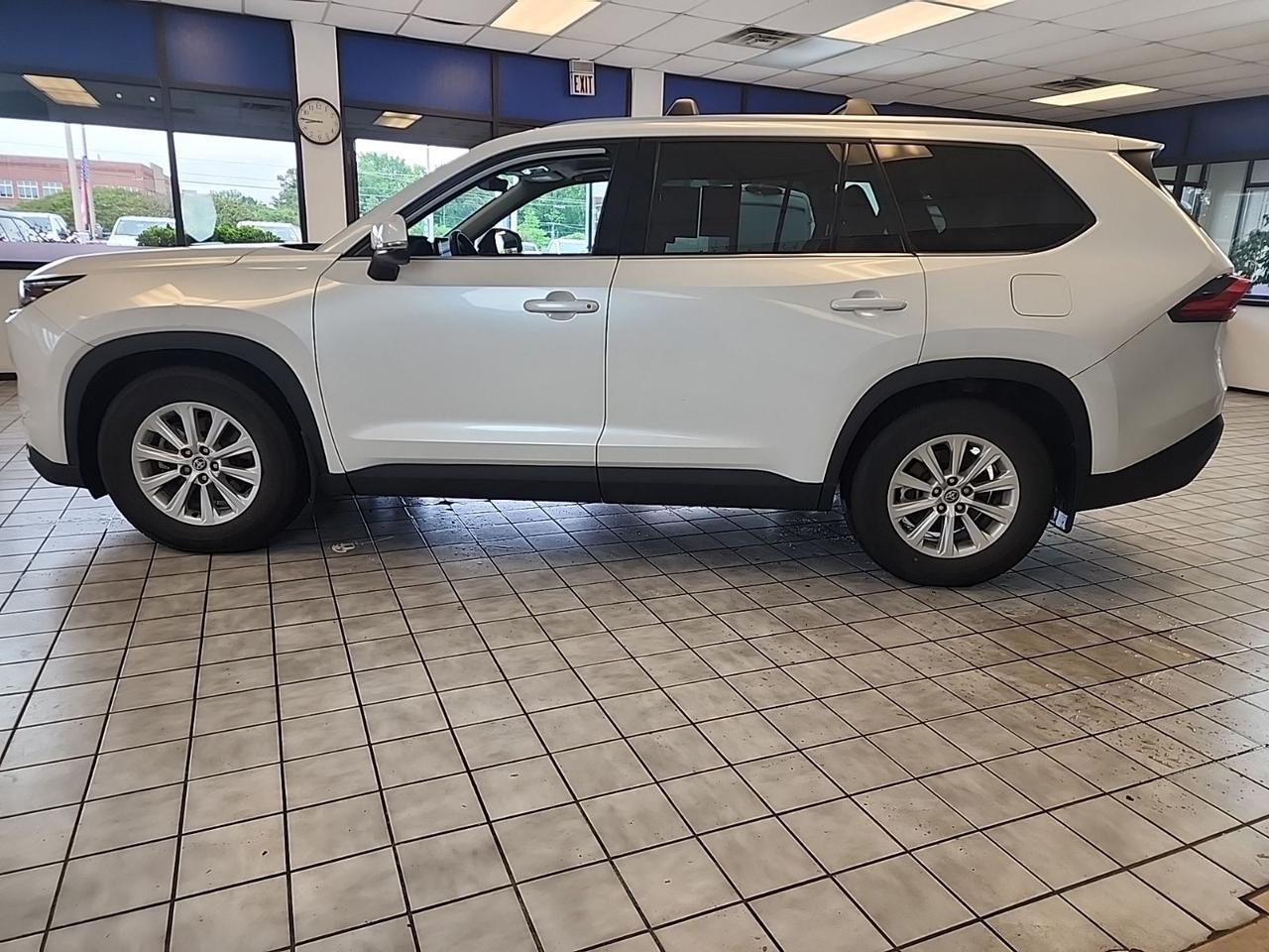 2024 Toyota Grand Highlander XLE Richmond VA