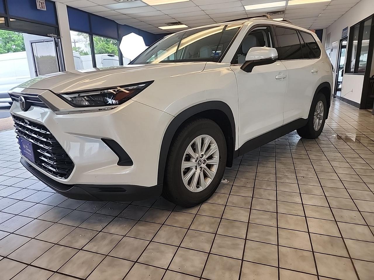 2024 Toyota Grand Highlander XLE Richmond VA