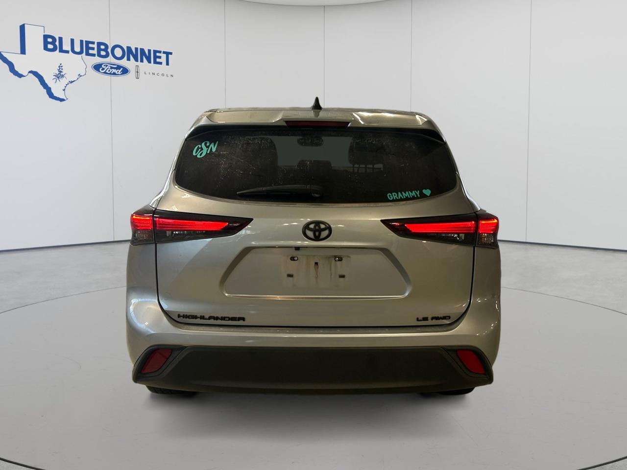 2024 Toyota Highlander New Braunfels TX