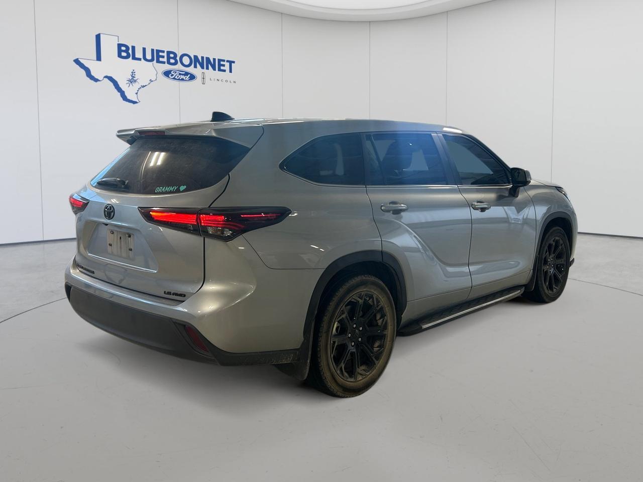 2024 Toyota Highlander New Braunfels TX