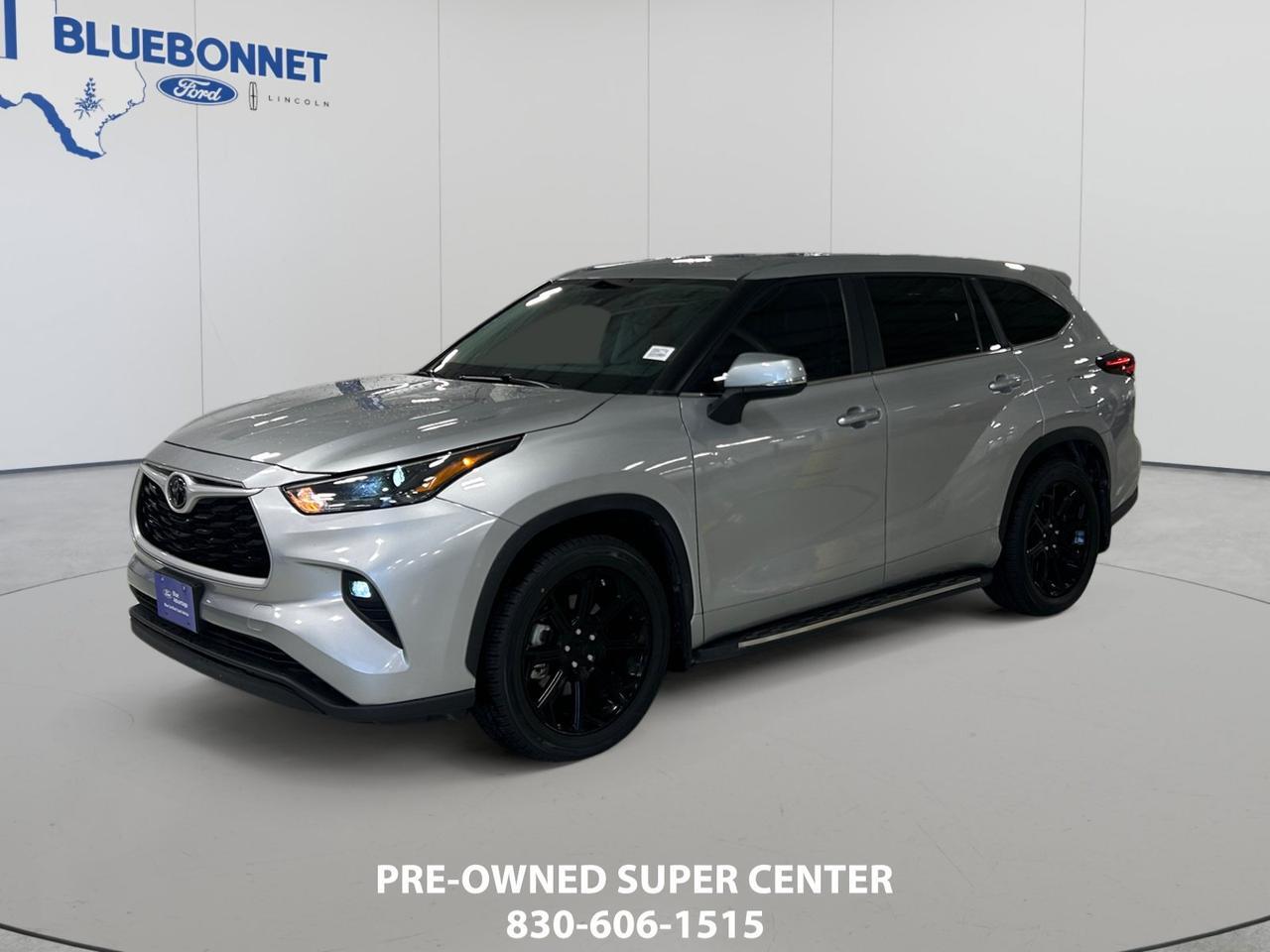 2024 Toyota Highlander
