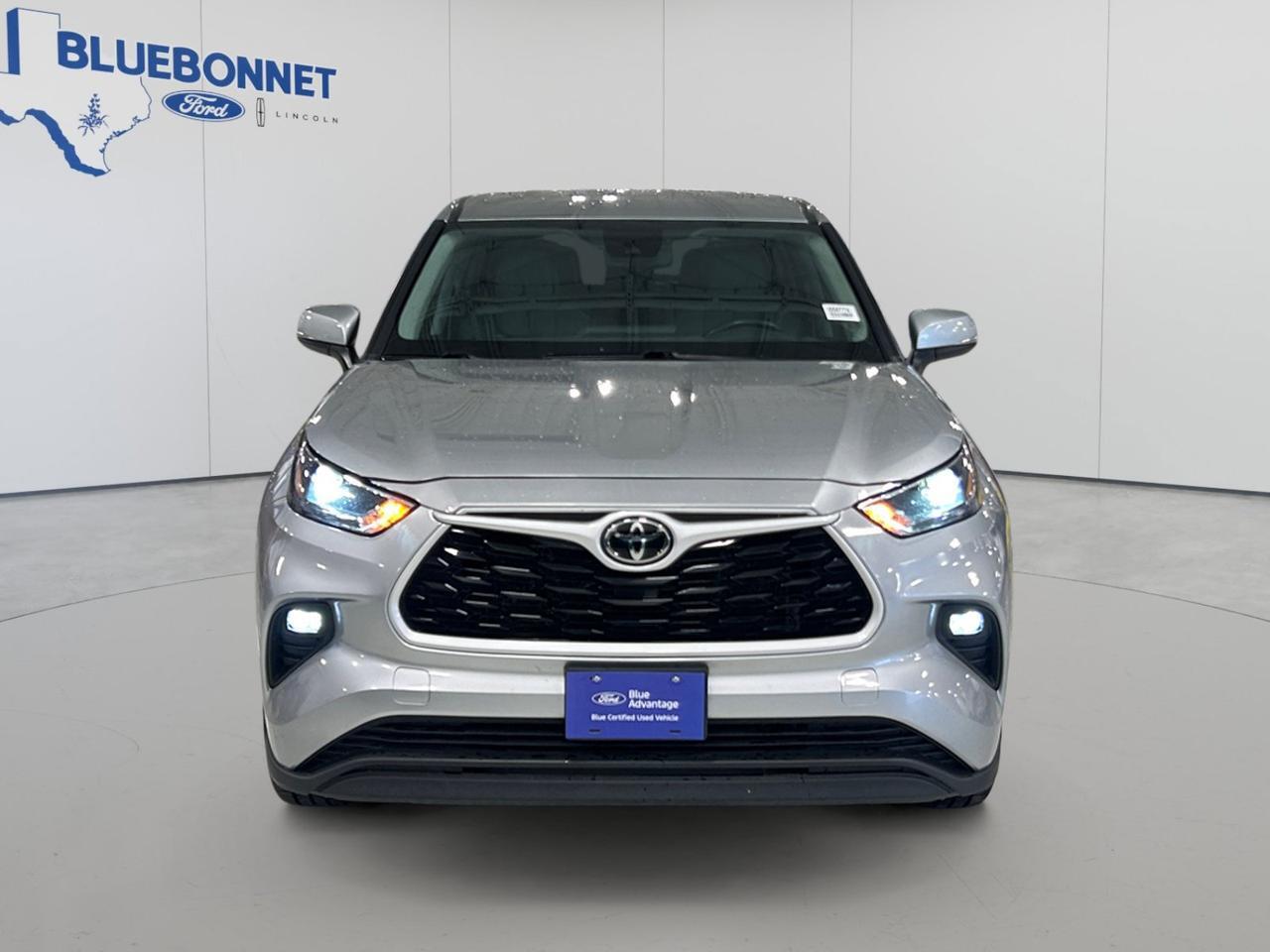2024 Toyota Highlander
