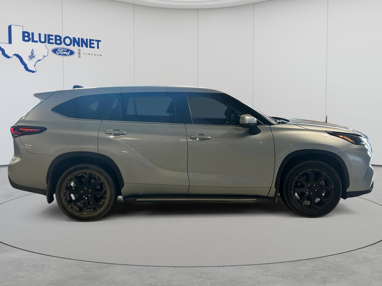 2024 Toyota Highlander New Braunfels TX