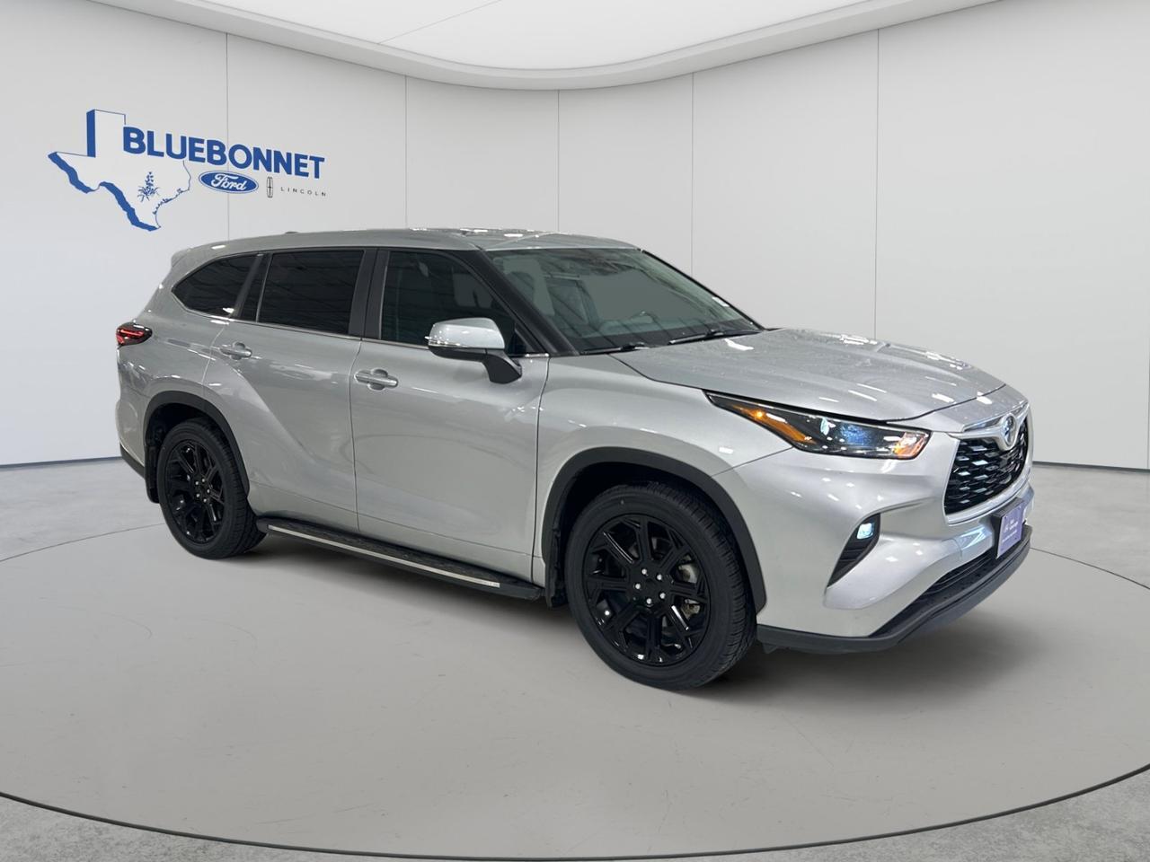 2024 Toyota Highlander